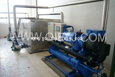 油脂分提技術(shù) 油脂分提廠房機器圖片(圖4)